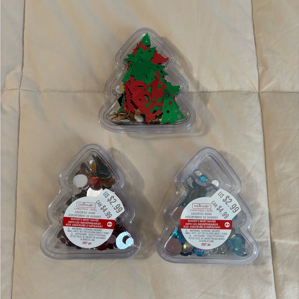 Christmas Craft Supplies